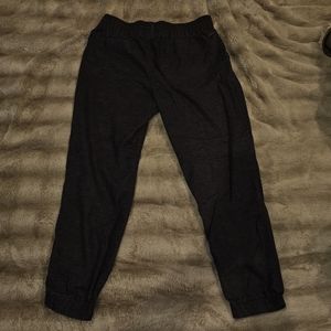 PrAna Pants Elastic Waist and Ankle Size M
